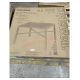 42" x 42" Slat Square Table