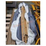 SOLD AS IS WHERE IS NO GUARANTEE OR RETURNS.