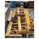 MetalTech Safeclimb Baker Style Scaffold Rolling