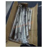 Unopened By Rockey Team. May Be Damaged or