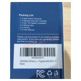 UNOPENED BY ROCKEY TEAM, Could Be Opened at