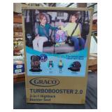 TubroBooster 2.0 Seat