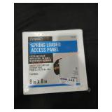 Everbilt Spring Loaded Access Panel