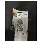 Universal Electric Range Receptable