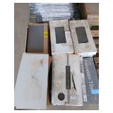 Asssorted Floor Tile