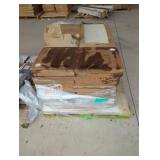 SKID LOT  Floor and Wall Tiles;