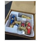 Tankless Water Heater Service Kit