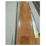 TrafficMaster Laminate Wood Flooring, 2 X BID
