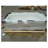 Hydro Systems 72" x 31.5" Soaking BathTub