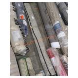 Waikiki Black/Grey 5 ft. x 7 ft. Medallion Indoor