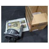 Toilet Valve Replacement