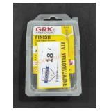 Finish Trim Head Screws