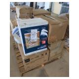 Skid Lot Of Assorted Drawer Kit