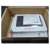 Johnson Controls Touch Screen Pad