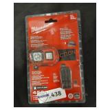 Milwaukee head light