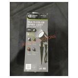 Multi-Color Spike Light