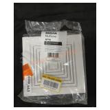 Broan NuTone Replacement Bath Fan Cover