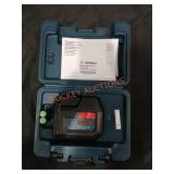 Bosch Professional Lazer light