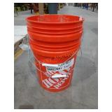 2 Home Depot Buckets