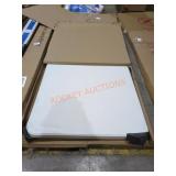 White Collapsible Folding Table