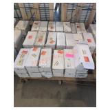 Skid Lot Assorted Tile