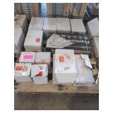 Skid Lot Assorted Tile