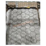 Ceramic Mosaic Tile 12x Bid SOLD AS IS WHERE IS