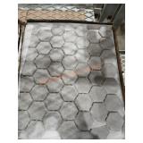 Ceramic Mosaic Tile 12x Bid SOLD AS IS WHERE IS