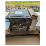 SKID LOT Assorted Floor and Wall Tiles;