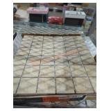 Daltile Stone Beige 12" x 12" Ceramic Tile 10xBID
