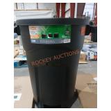 32 Gallon Outdoor Trash Can