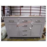 Sudio design Jasper Bathroom Vanity 54"x34"x22