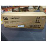 Unopened By Rockey Team. May Be Damaged or