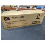 Unopened By Rockey Team. May Be Damaged or