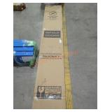 6 Panel Bi Fold Door, 24" x 80"