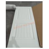 Door 30" x 80" ( some damage right top corner)