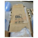 64" x 84" Double Bifold Doors