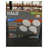 Halo 5-Color Selectable Slim Canless LED