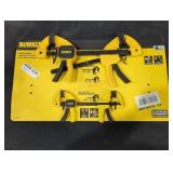 DeWalt Clamps