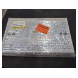 Unopened By Rockey Team. May Be Damaged or