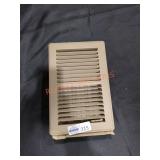 Floor Vent replacement