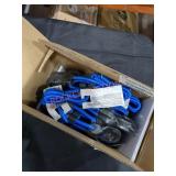 Box of Super strong Bungee Cords