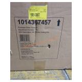 Hampton Bay 52"  Ceiling Fan: SOLD AS IS WHERE IS