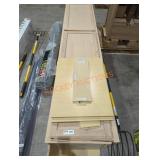 19" x 24" x 90" Pantry Cabinet, Cabinet is