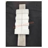 Marble Bathroom Side Piece