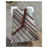 16" x 26" Mirrored Medicine Cabinet