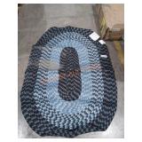 Alpine Collection Braided Rug