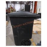 Toter Garbage Can 48Gal