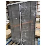46" w x 72" h Storage Cabinet