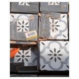 Kenzzi Azila 8x8 Tile